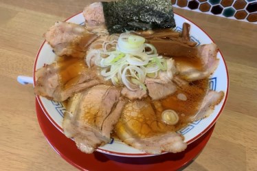 中華ソバ よばれ