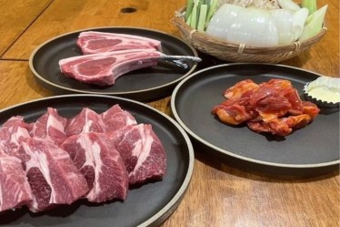 生ラムジンギスカン林檎家 古川店