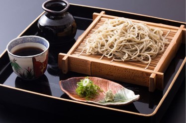 出石皿そば 一鶴（いっかく）