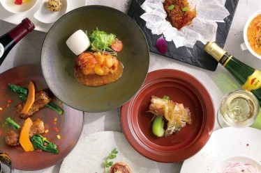 中国料理　花梨（ANAクラウンプラザホテルグランコート名古屋内）