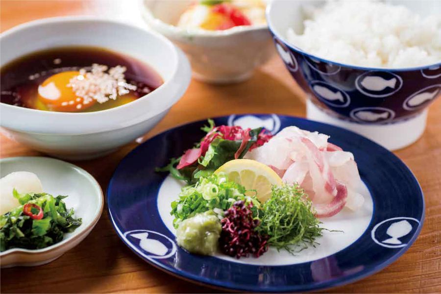 元祖 宇和島鯛めし 丸水 道後店