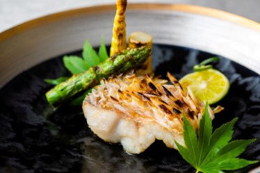 日本料理をとわ