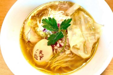 天下ご麺 湖南店