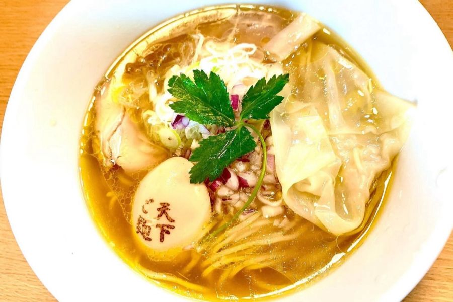 天下ご麺 湖南店
