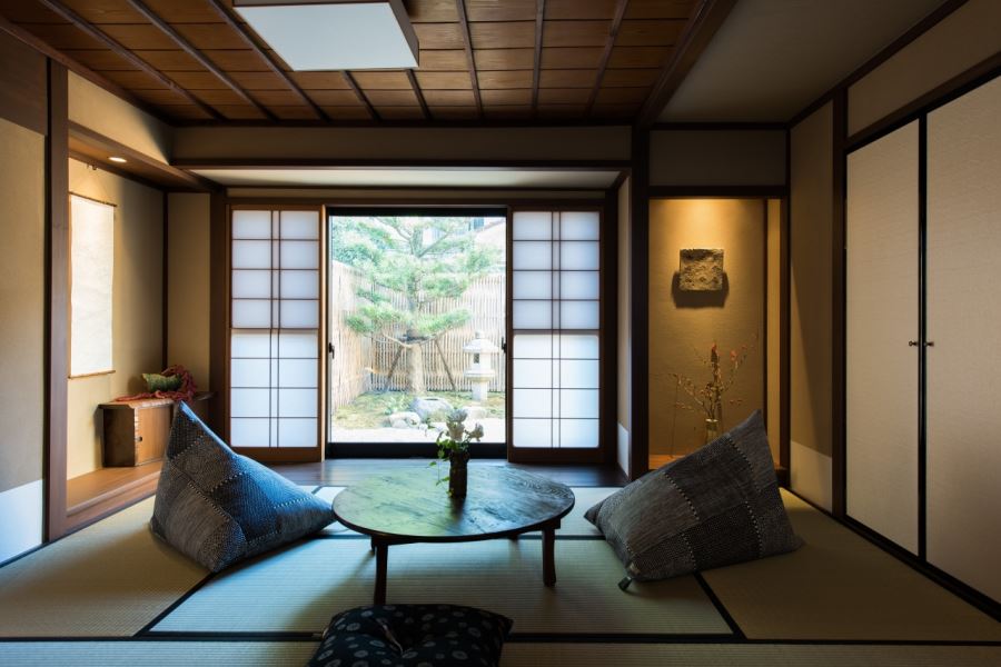 東山かげろひ (町家レジデンスイン金沢)