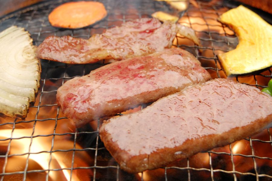 米沢牛・焼肉さかの