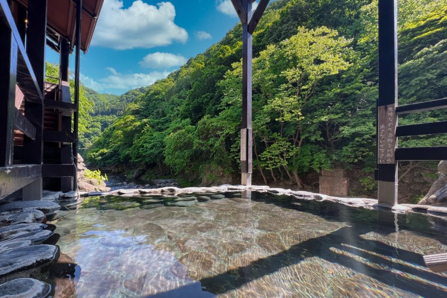 四季彩り 秋田づくし 湯瀬ホテル