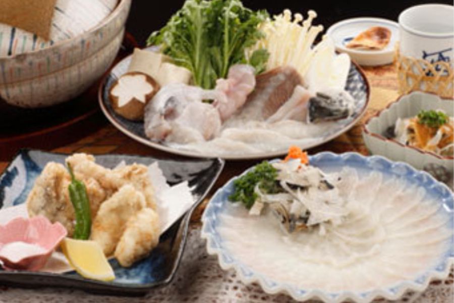 割烹　弁天
