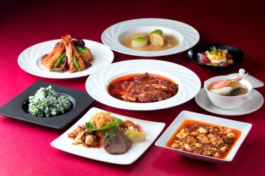 中国料理 四川（シェラトン都ホテル東京内）