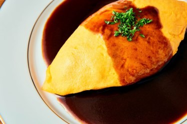 洋食レストラン marronnier
