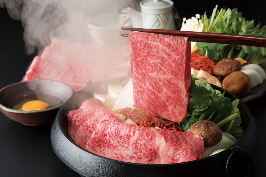 近江牛専門店 れすとらん松喜屋 本店