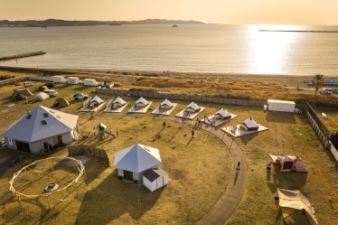 CAMPGROUND BREEZE TATEYAMA