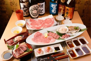 近江牛焼肉おきな