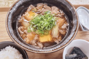 北近江食堂（北近江リゾート内）