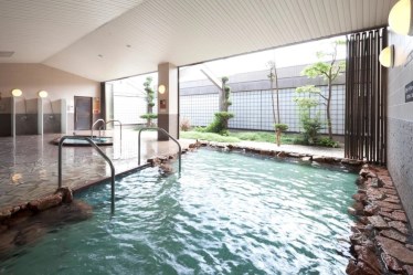 （日帰り温泉）北近江リゾート