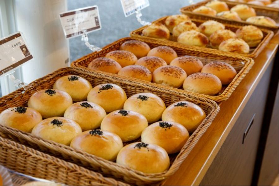 パン工房 Tim（北近江リゾート内）