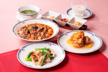 中国料理 桃李（ホテル日航つくば内）