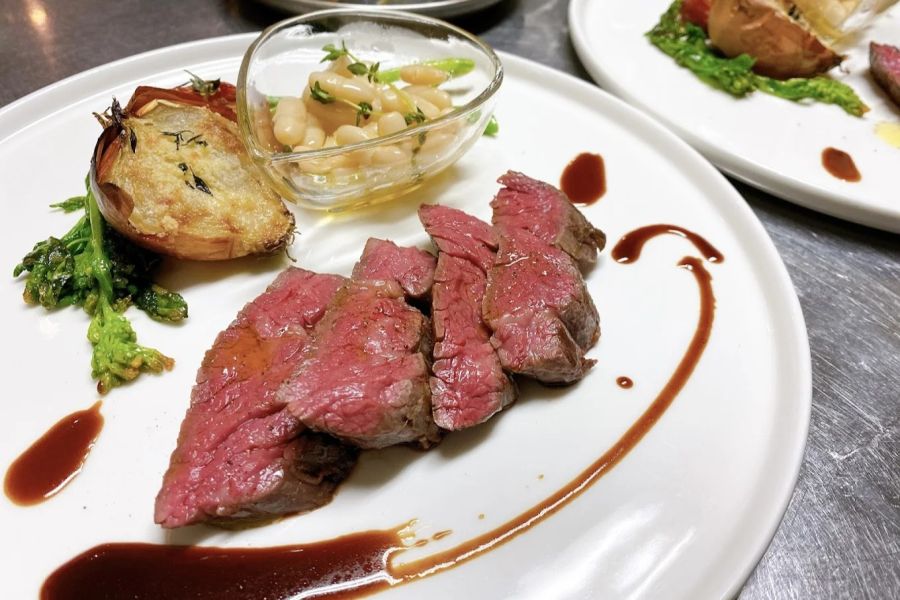 restaurant ninomiya（レストラン ニノミヤ）