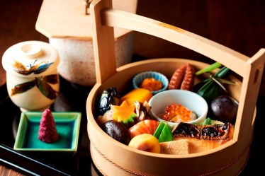 京料理　六盛