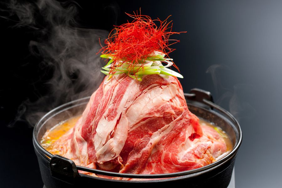 焼肉・にくなべ屋 神戸びいどろ 北野坂店