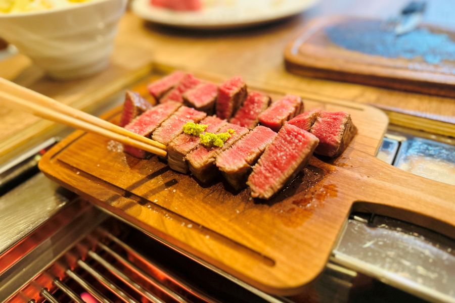 フィレ肉専門店にくぞう 橿原店