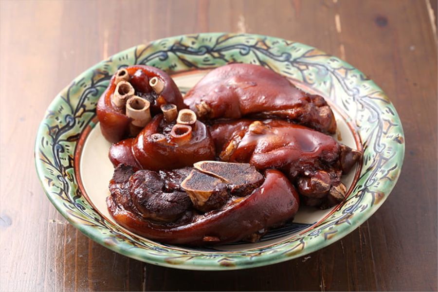 沖縄の味 石嶺食堂