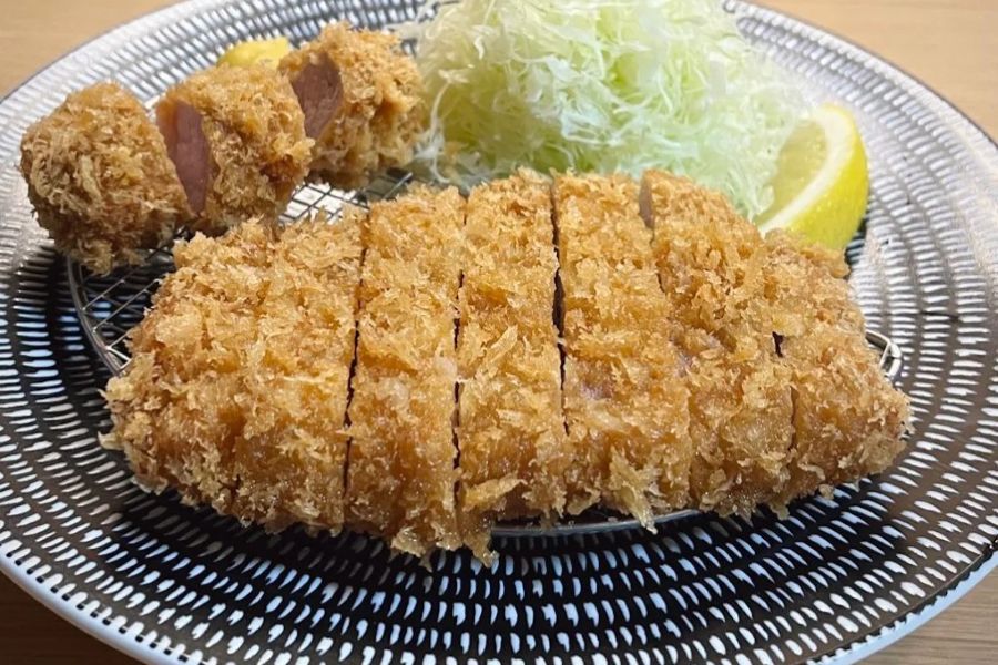 黒豚とんかつ ほり壱