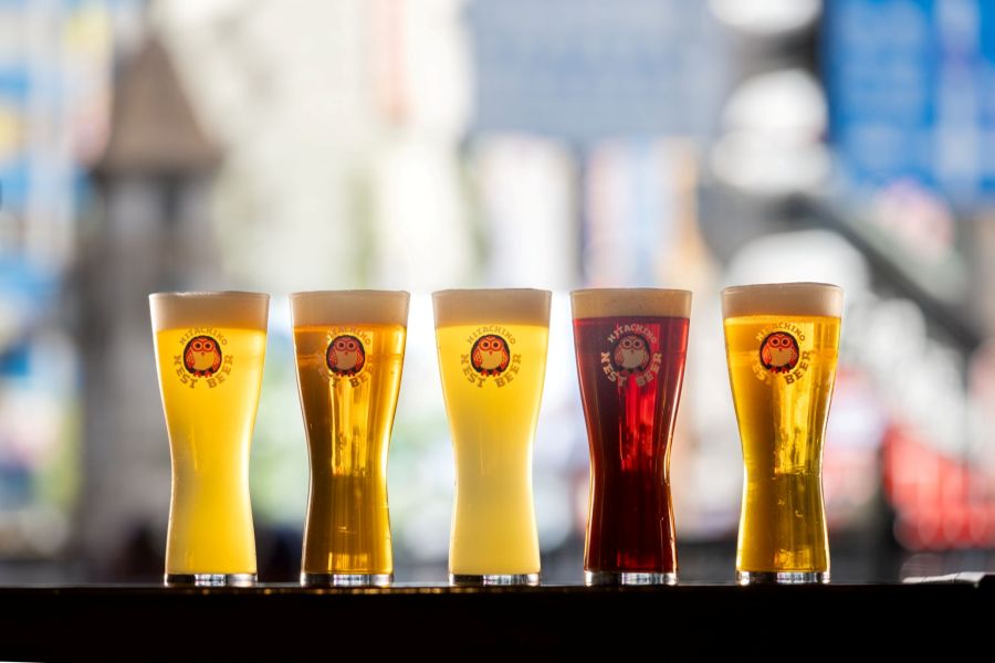 手造りビール工房