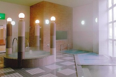 たしろ温泉ユップラ