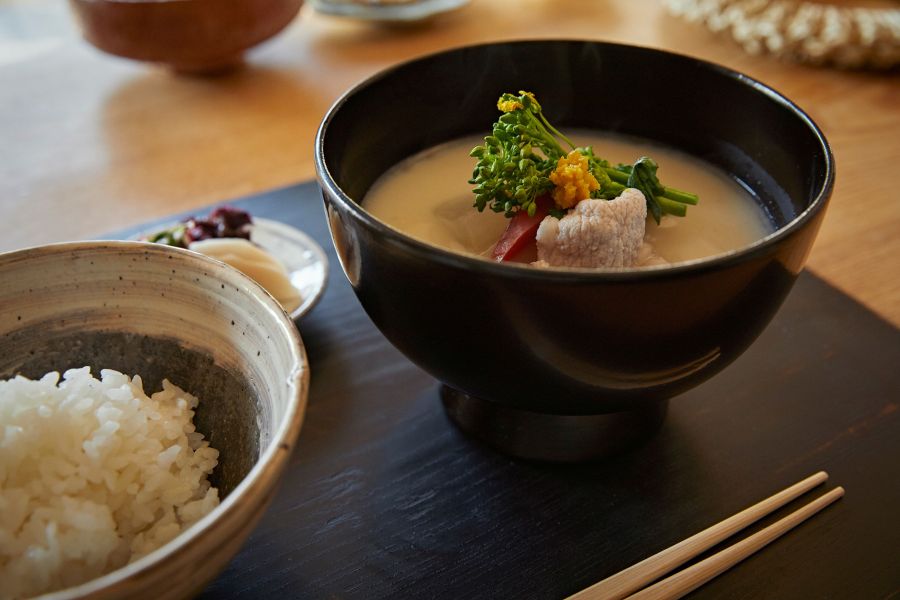 朝食喜心 kyoto