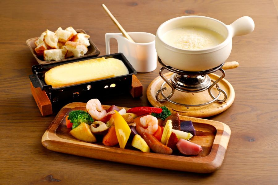 Sapporo Cheese House Mero.