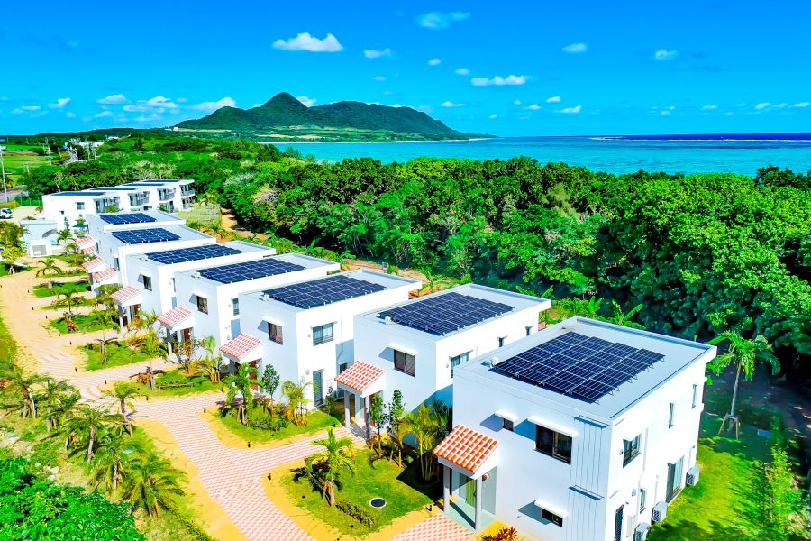 SEASIDE VILLAGE 13
