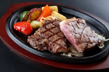 和牛ステーキ　HIRO
