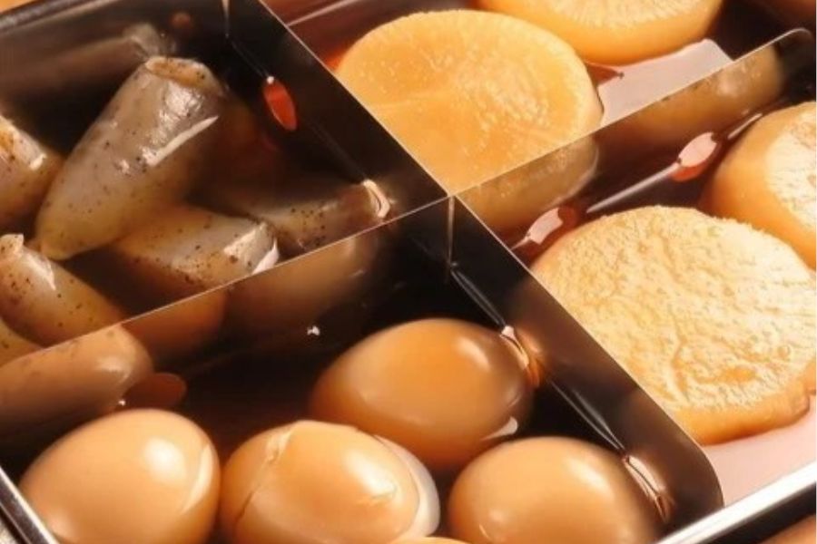 豆皿おばんざい 七福