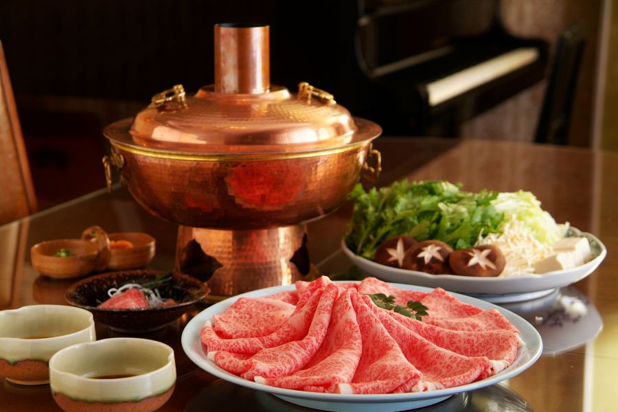 肉料理うし源