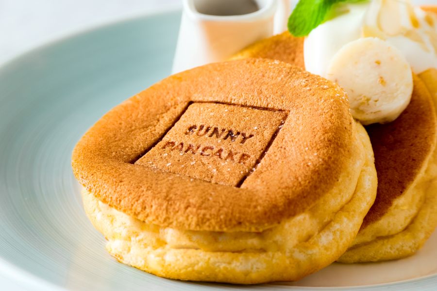 サニーパンケーキ前橋