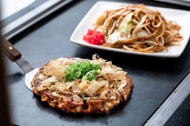 鉄板焼き 春団治（ホテルオーレ内）