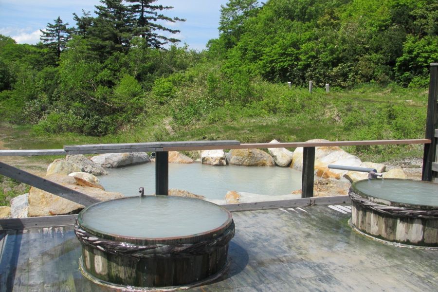 源泉・秘湯の宿 ふけの湯