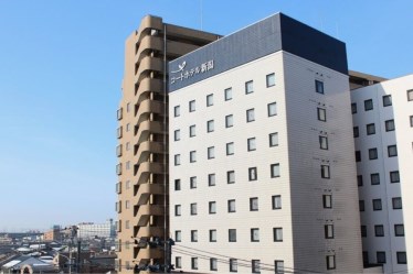 コートホテル新潟