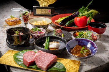 神戸牛和ノ宮　なんばオリエンタルホテル店