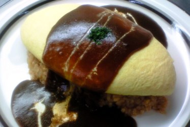オムライスと洋食の店 ゆき亭