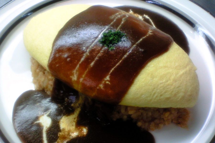 オムライスと洋食の店 ゆき亭