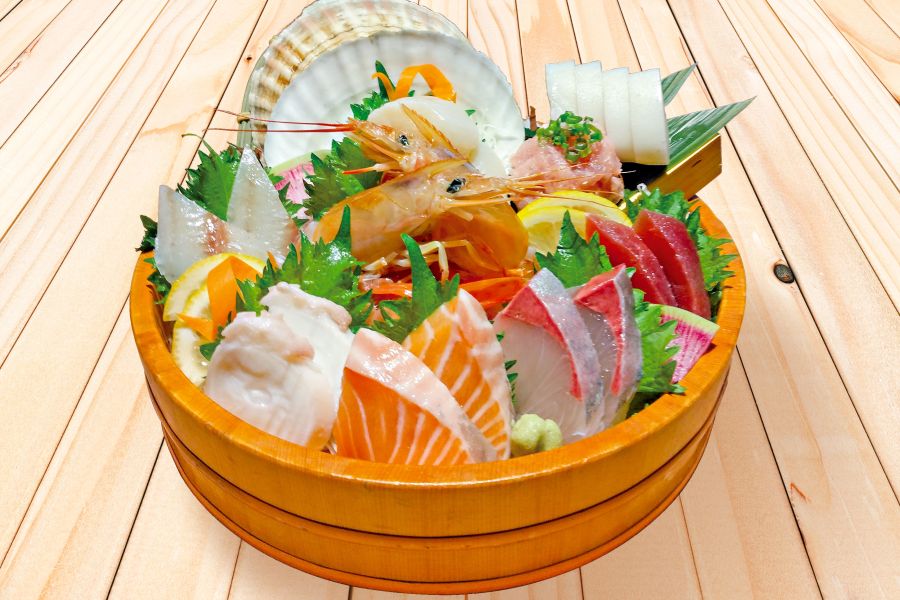 大地の恵み北海道 新宿東宝ビル店