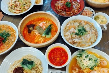 中華 白龍