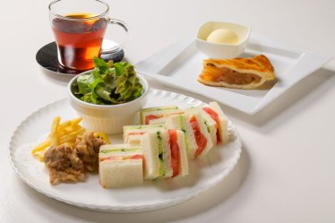 カフェレストラン　スワン（ホテル青森内）