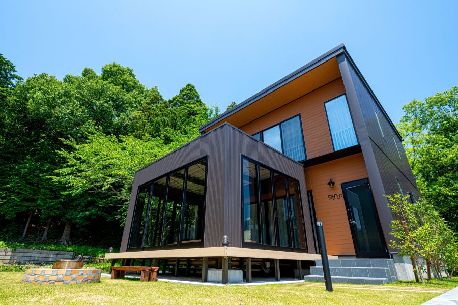 グリーンパーク山東　鴨池荘・フォレストヴィラ