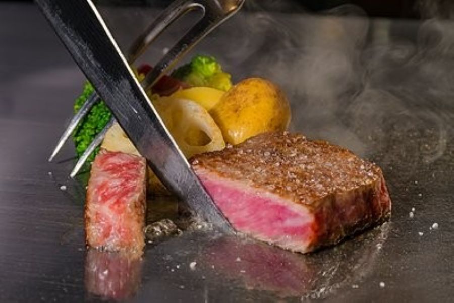 海鮮・肉鮮ステーキ円山狸小路店