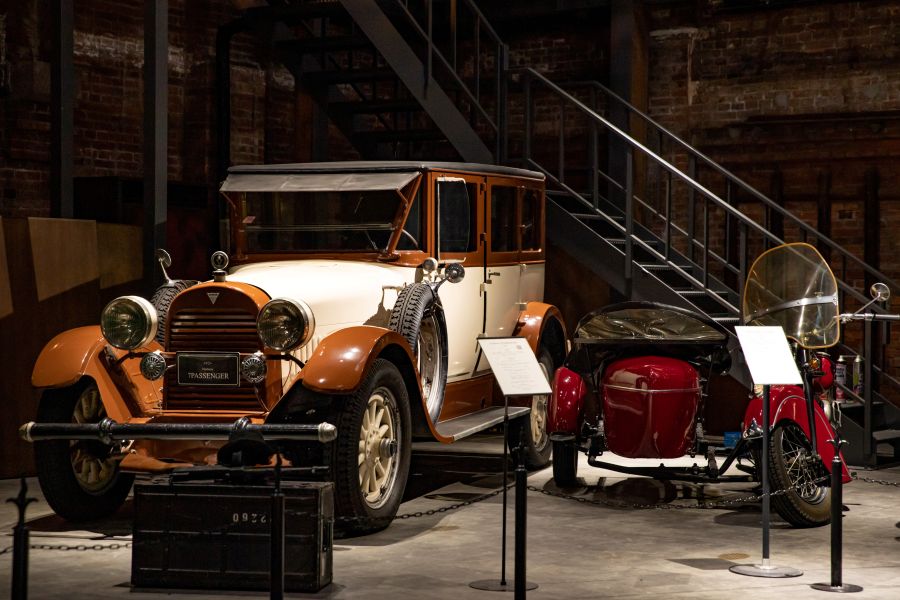 GLION MUSEUM