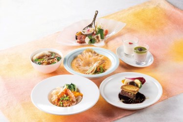 過門香 丸の内トラストタワー店