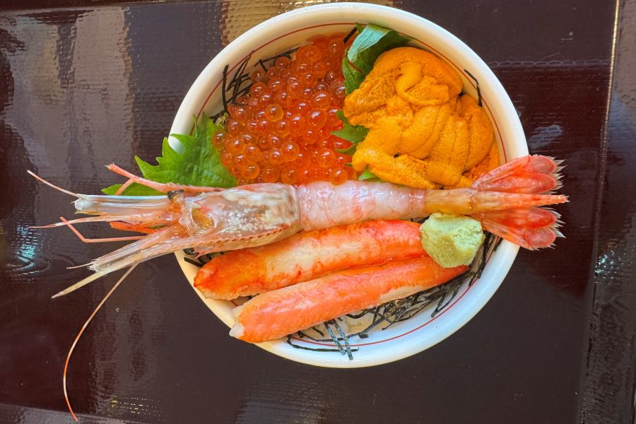 味鮮まえかわ
